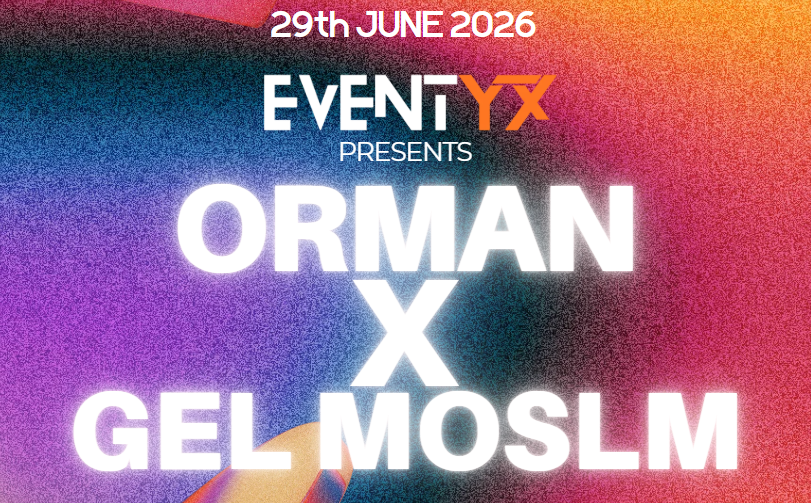 Orman x Gel Moslem