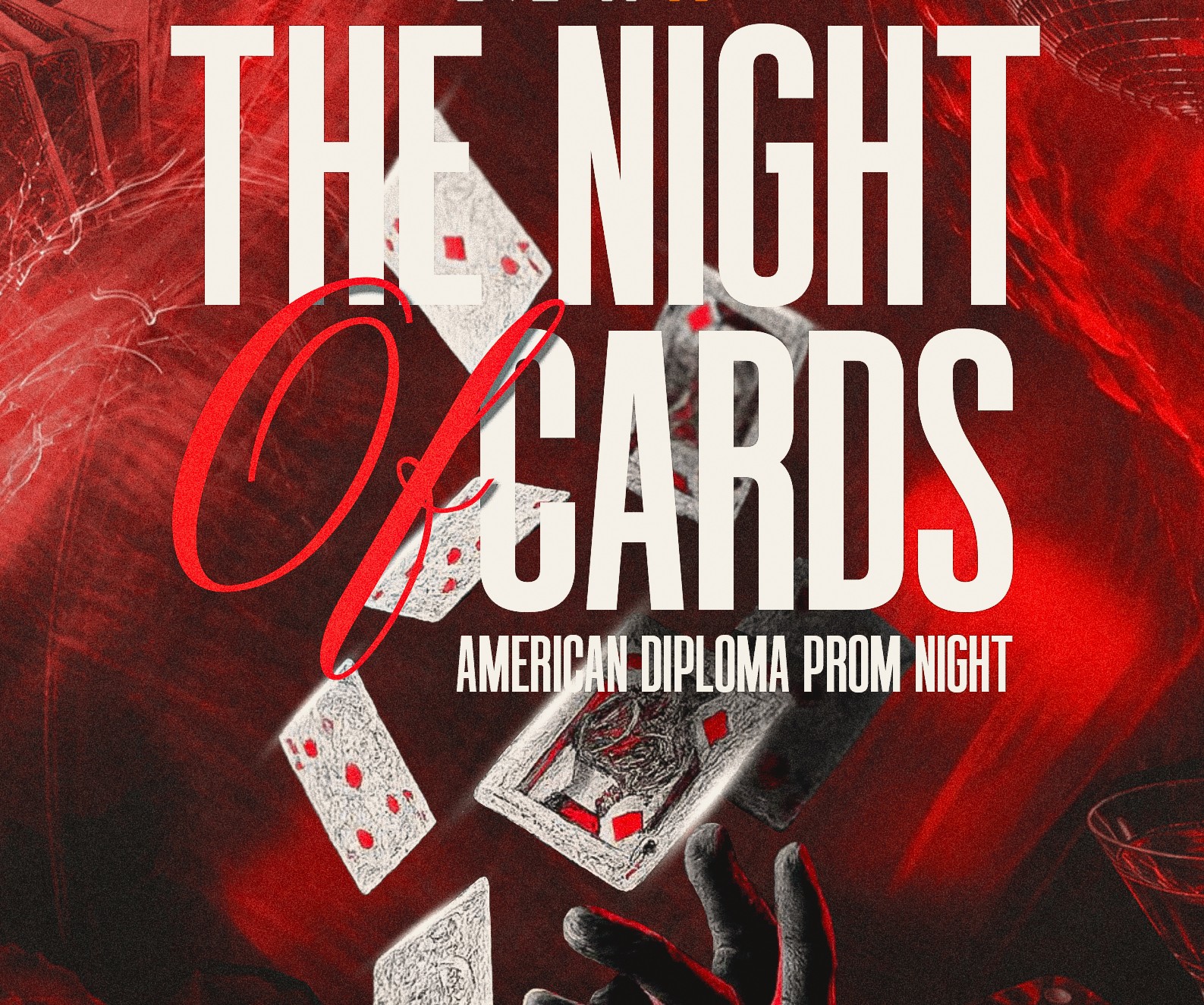 Night of Cards ๐๐ฒ - American Diploma Prom